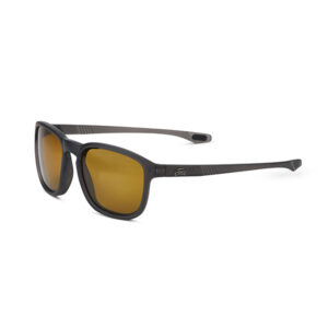 Fortis Strokes Sunglasses, Black Frame