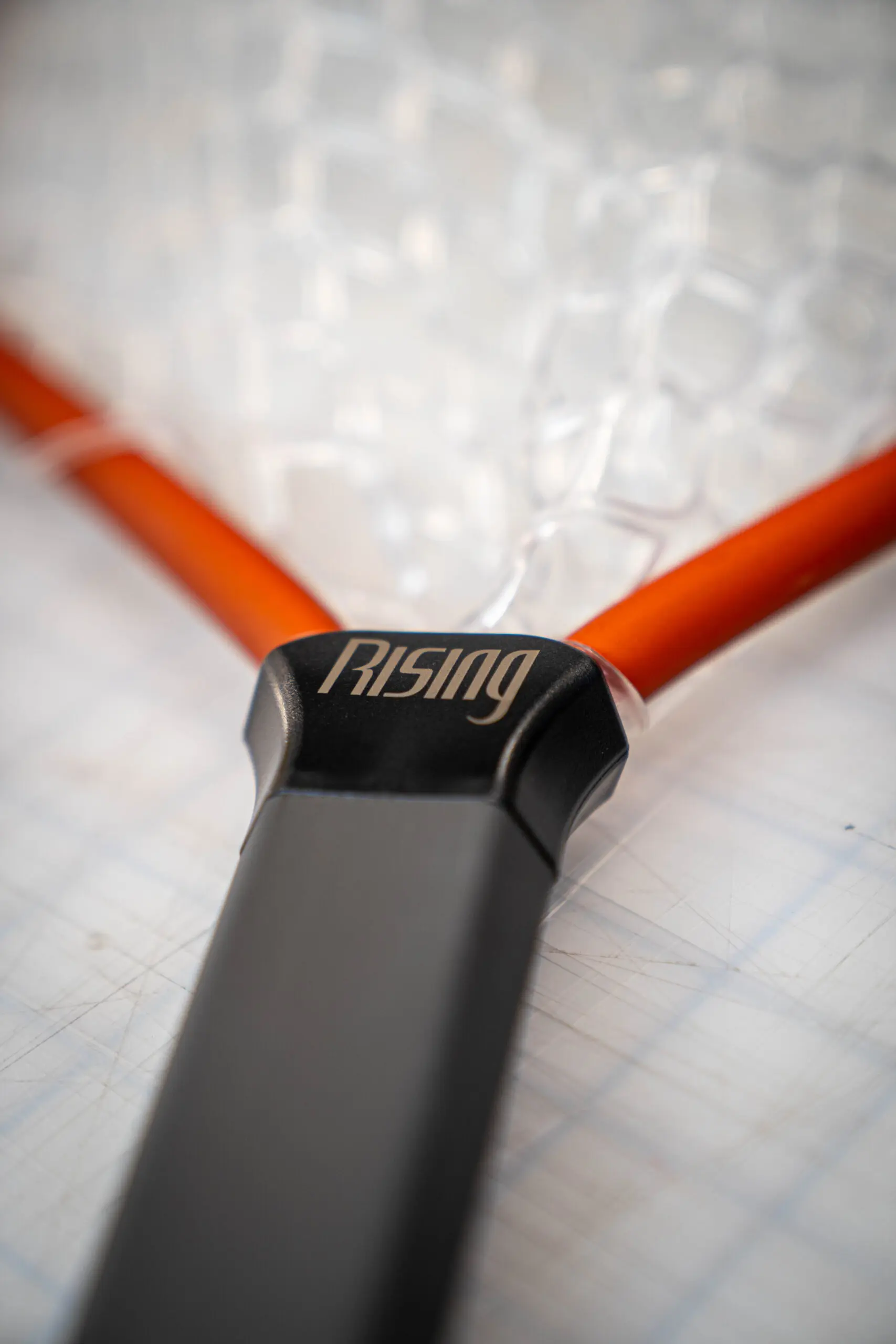 Rising Lunker Landing Net 61cm handle - Image 2