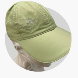 Miss Mayfly Magnetic Ponytail Sport Cap