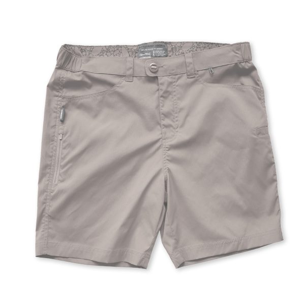 RepYourWater Shorts, Bitterroot, Grey Dawn