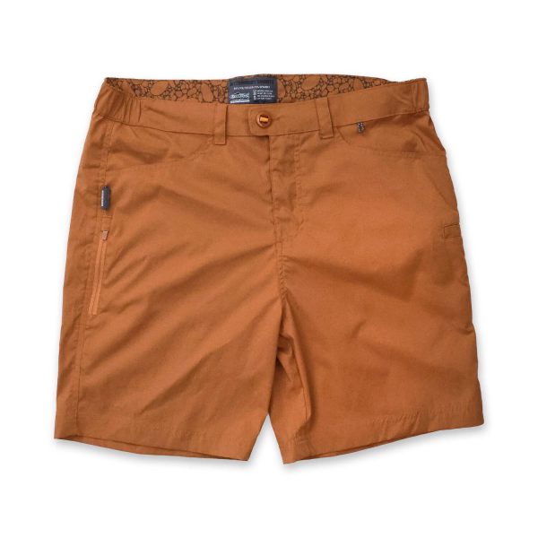 RepYourWater Shorts, Bitterroot, Sand Stone