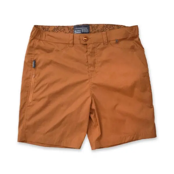 RepYourWater Shorts, Bitterroot, Sand Stone