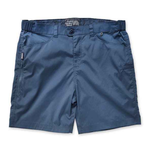 RepYourWater Shorts, Bitterroot, Storm Cloud
