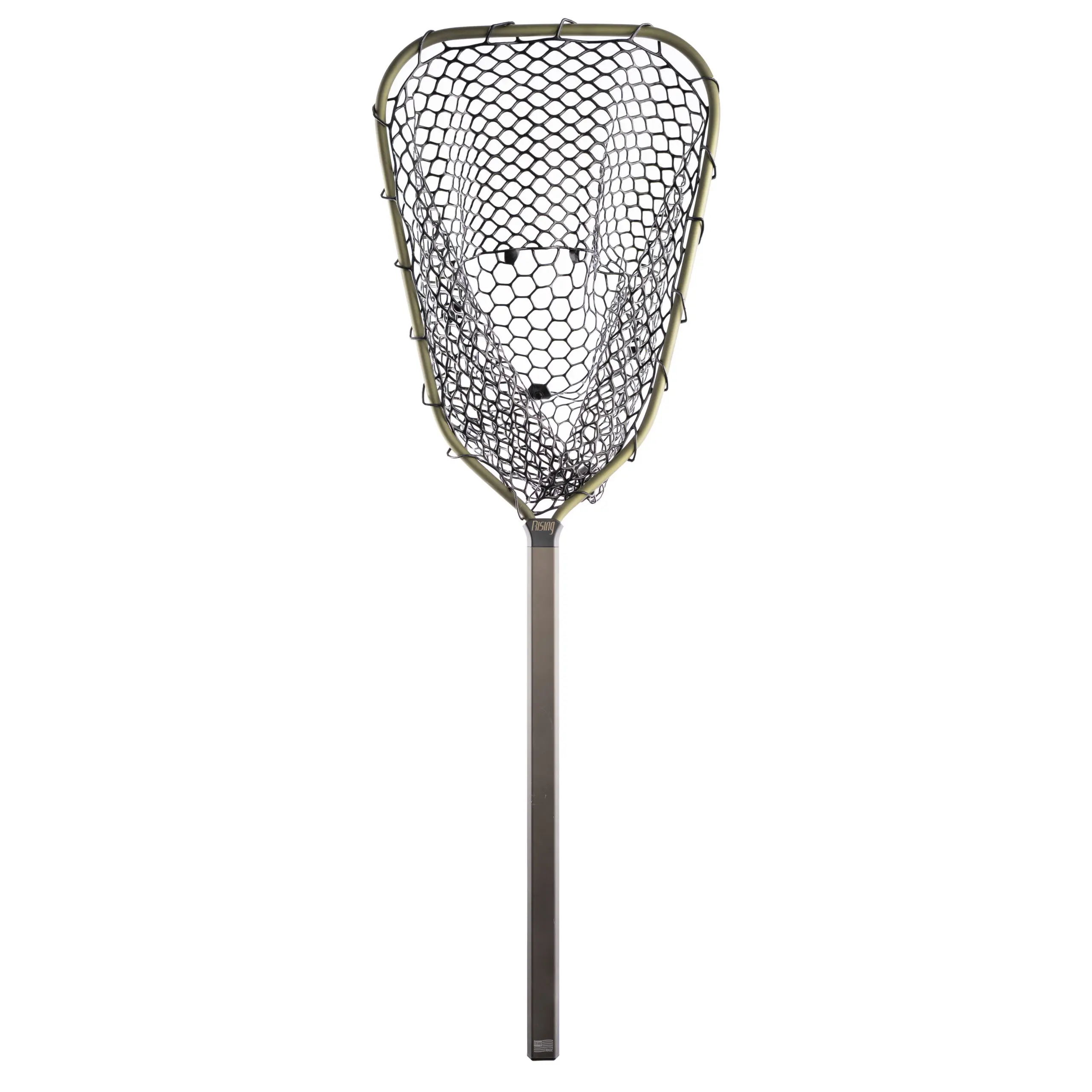 Rising Lunker Landing Net 61cm handle - Image 6