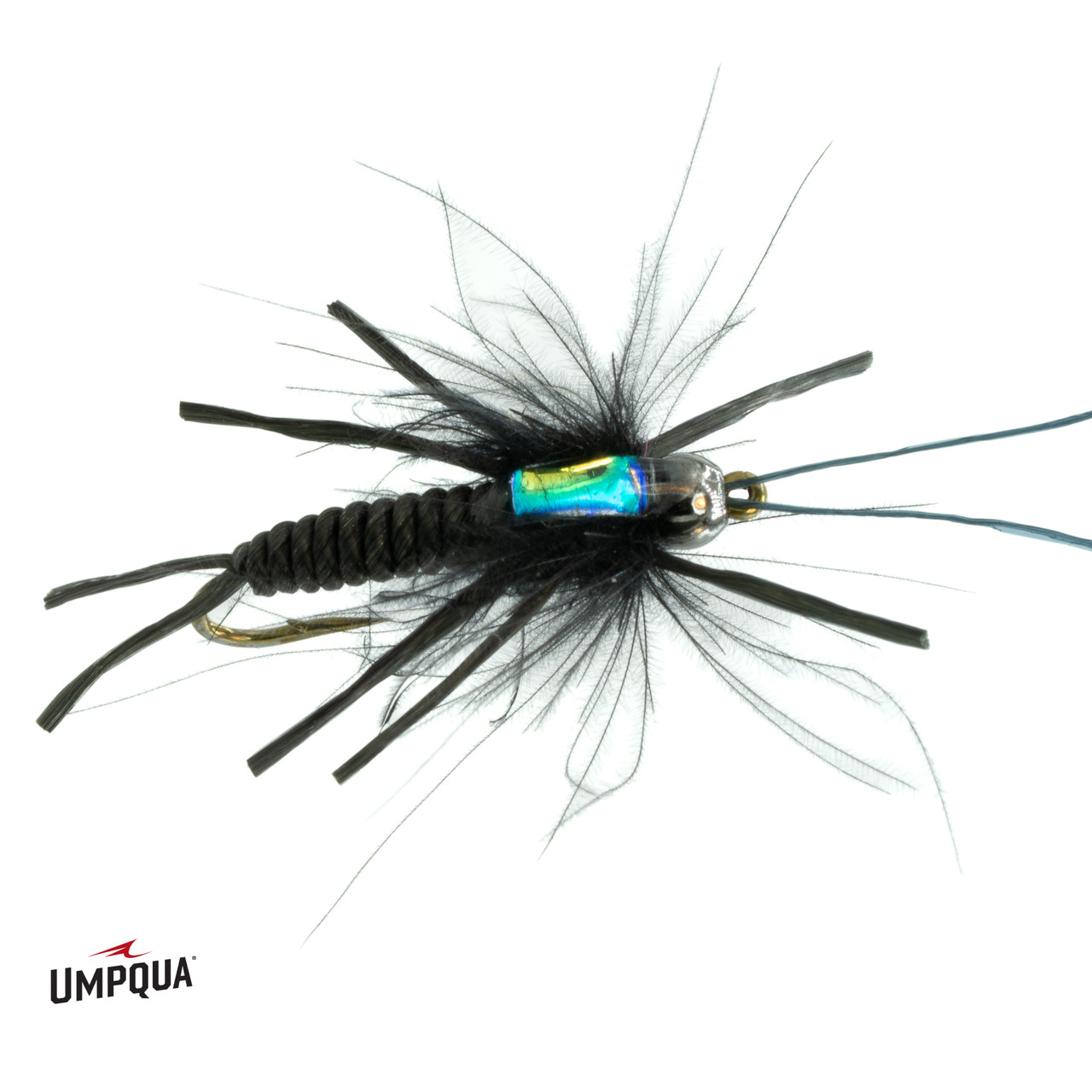 Umpqua Fly Twisted Stone Smitherman