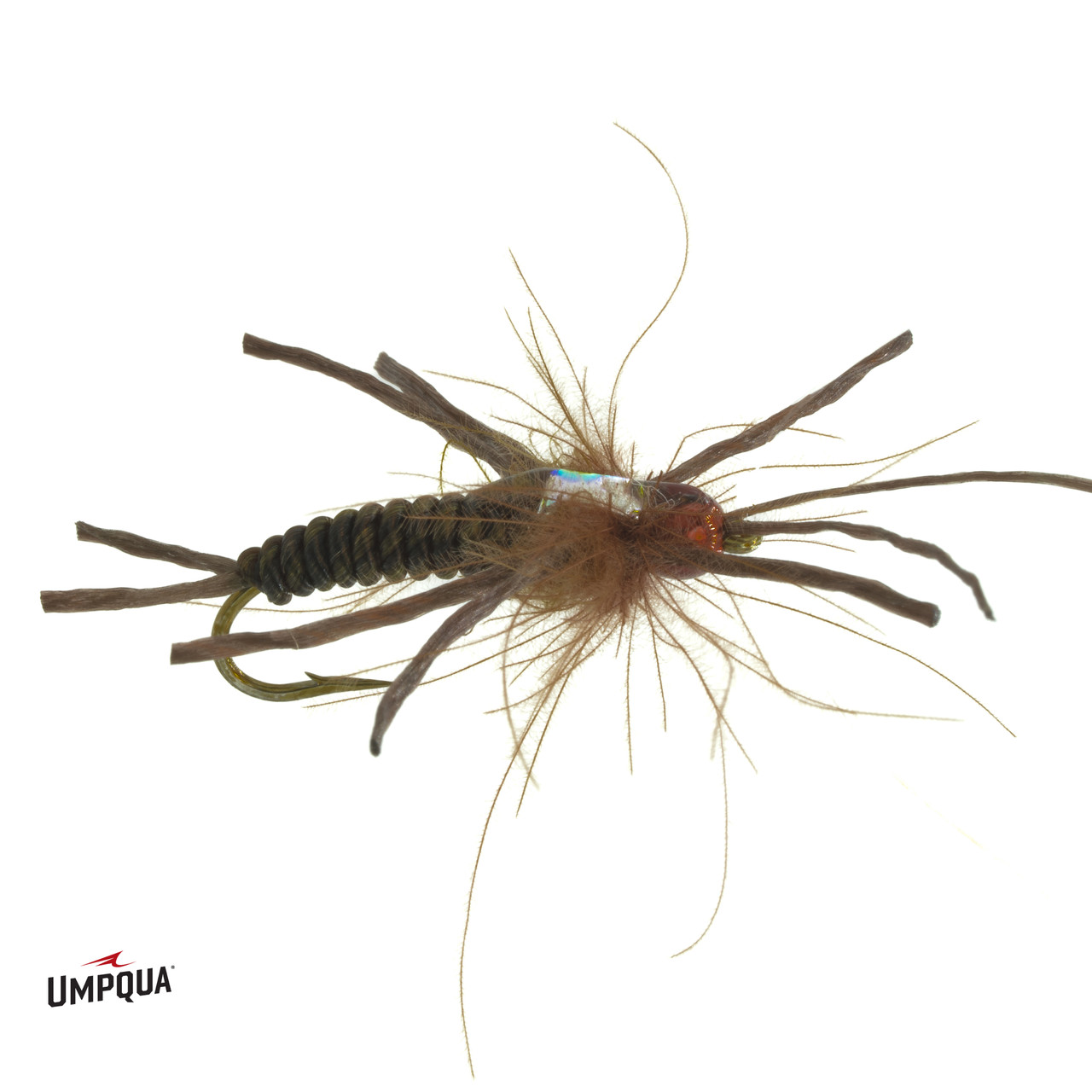 Umpqua Fly Twisted Stone Smitherman - Image 2