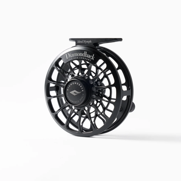 Diamondback Reel Ideal Nymph