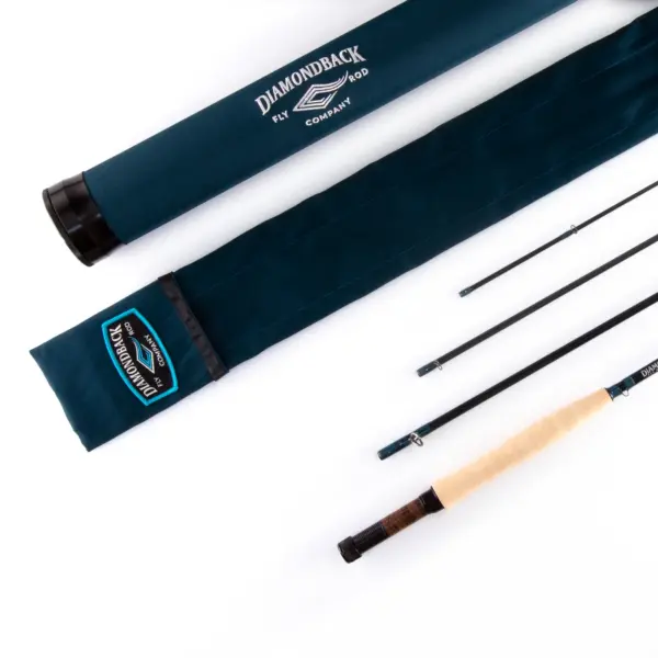 Diamondback Rod Aeroflex Freshwater