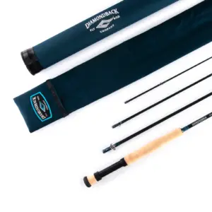 Diamondback Rod Aeroflex Saltwater