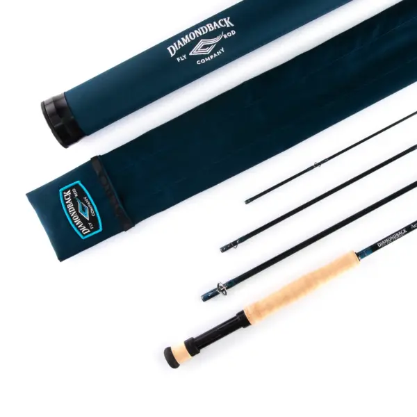 Diamondback Rod Aeroflex Saltwater