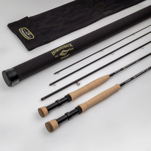 Diamondback Rod Generation IV Nymph Cork