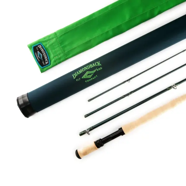 Diamondback Rod Universal Predator