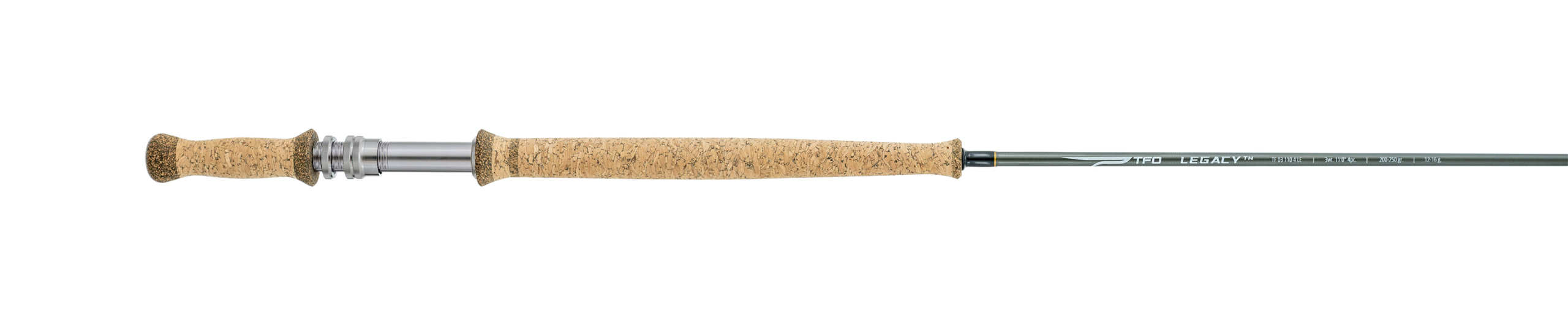 TFO’s NEW Legacy Two Hand Rods - Image 2