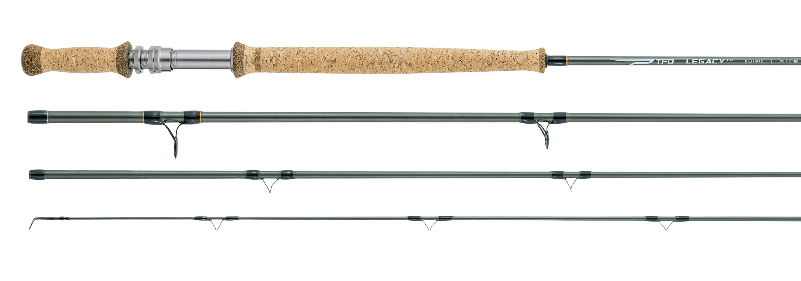 TFO’s NEW Legacy Two Hand Rods - Image 3