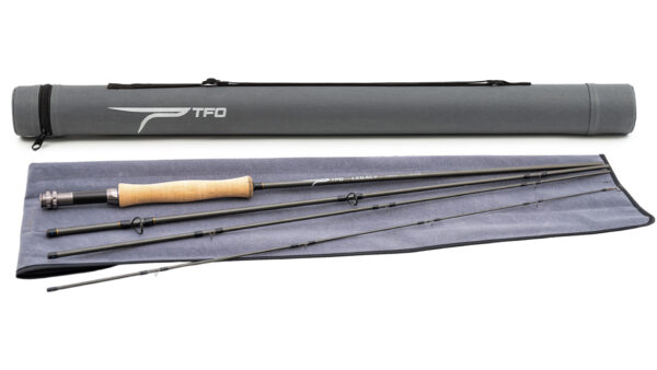 TFO's NEW Legacy Single Hand Rods