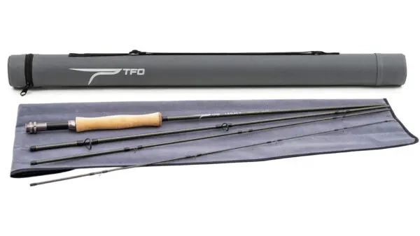 TFO's NEW Legacy Single Hand Rods
