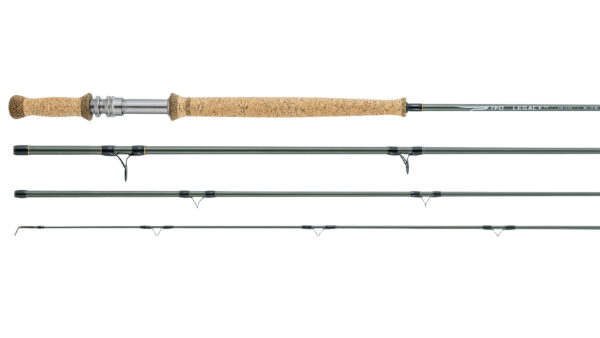 TFO’s NEW Legacy Two Hand Rods