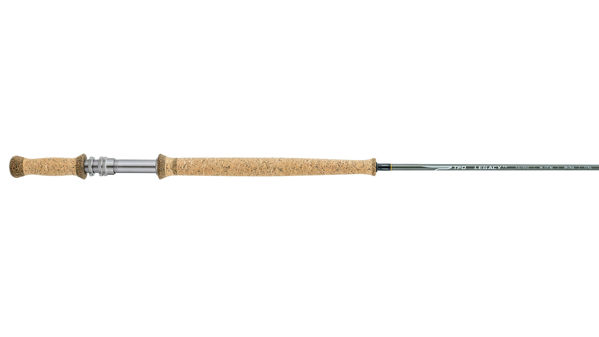 TFO’s NEW Legacy Two Hand Rods - Image 4